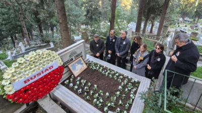 Bursa Sanayicileri ve İşinsanları Derneği’nin (BUSİAD) Kurucu Başkanı merhum Doğan