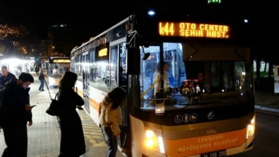 Eskişehir Büyükşehir Belediyesi tarafından Türkiye’de bir ilk olarak başlatılan ‘Ulaşımda