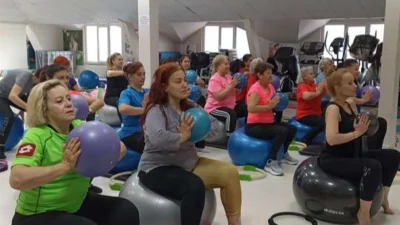 Eskişehir Odunpazarı Belediyesi Spor İşleri Müdürlüğü, sağlıklı yaşam ve spor