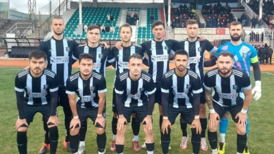 Bölgesel Amatör Lig 9. grubunda mücadele eden Kırklareli takımı Evrensekiz