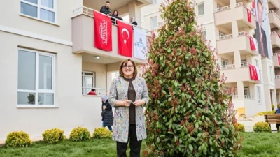 Gaziantep Büyükşehir Belediyesi’nin iştiraki olan GBB Konut, 14 Bin Konut