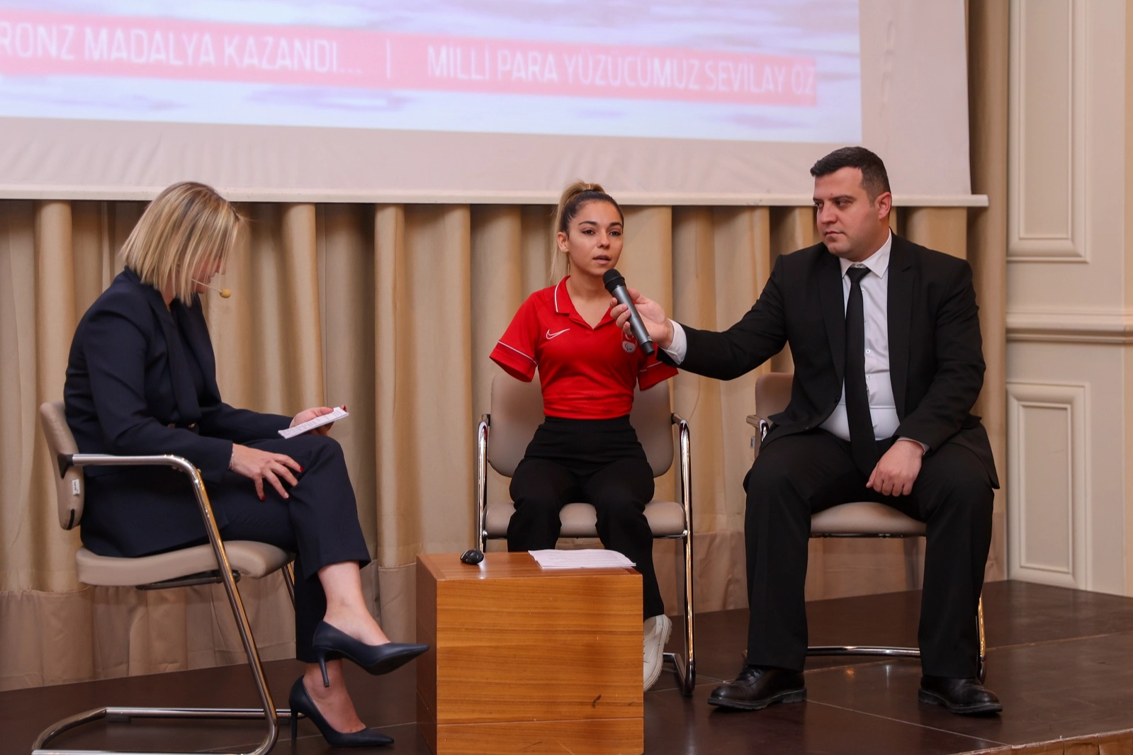 Gaziantep Büyükşehir Belediyesi’nin desteklediği Türkiye’de ilk niteliğindeki ulusal, uluslararası kapsamı olan