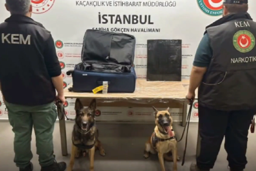 Ticaret Bakanlığı’nca üç ayrı narkotik operasyonunda toplamda 67 milyon lira