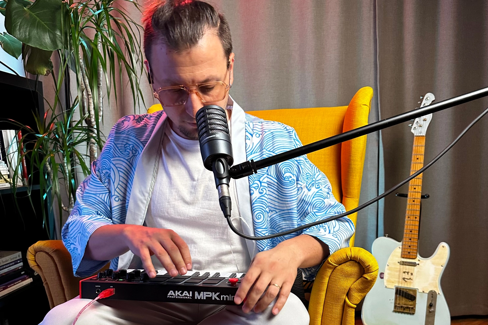 Müzik dünyasına taze bir soluk getiren Berjer Sessıon, artık dijital
