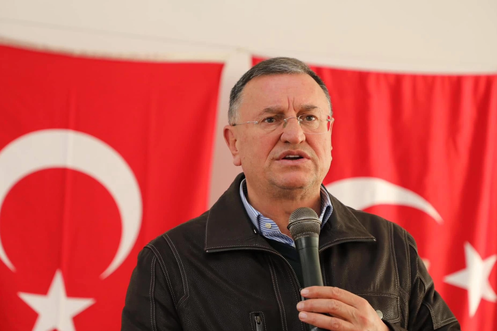 Hatay Büyükşehir Belediyesi eski Başkanı Lütfü Savaş, Cumhuriyet Halk Partisi’nden