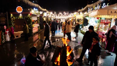 İstanbul Beylikdüzü Belediyesi tarafından düzenlenen “Beylikdüzü Kış Festivali” başladı. İSTANBUL