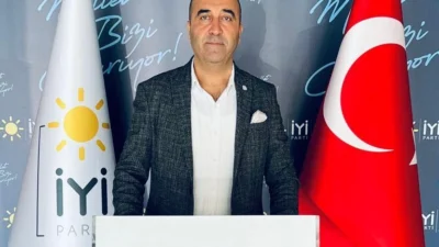İYİ Parti Mardin İl Başkanı Süleyman Akar, Asgari Ücretin 34