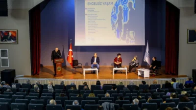 Karabağlar Belediyesi, 3 Aralık Dünya Engelliler Günü kapsamında “Engelsiz Yaşam”