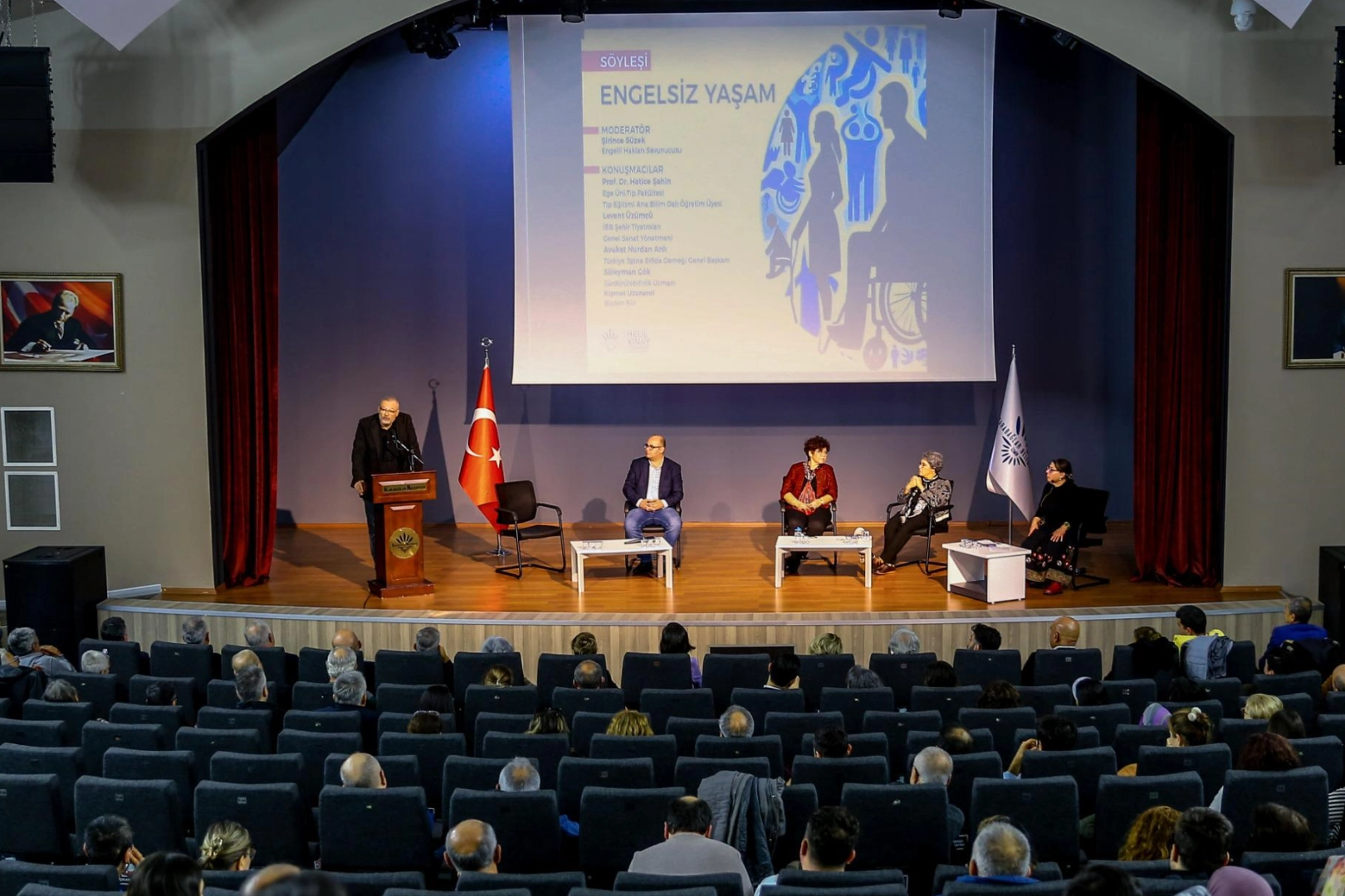 Karabağlar Belediyesi, 3 Aralık Dünya Engelliler Günü kapsamında “Engelsiz Yaşam”