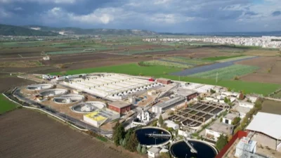 İzmir Büyükşehir Belediyesi İZSU Genel Müdürlüğü, 450 milyon liralık yatırımla