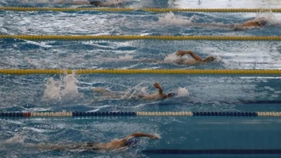 Kocaeli İzmit Belediyespor, Türkiye Yüzme Federasyonunun Samsun’da düzenlediği 11 Yaş