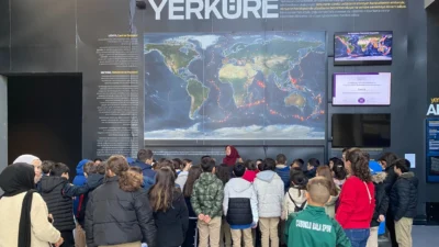 Kocaeli’de İzmit Belediyesi 17 Ağustos Deprem Anma ve Farkındalık Müzesi,