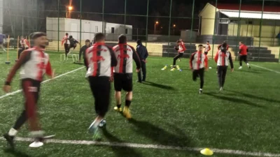 Süper Amatör Lig’de mücadele eden Keşan Anafartalar Spor, bu hafta