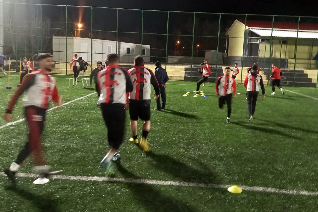 Süper Amatör Lig’de mücadele eden Keşan Anafartalar Spor, bu hafta