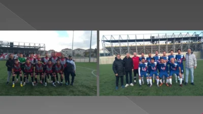 Süper Amatör Lig’de Keşan’da Anafartalarspor lider Edirne Mega Genç, Keşan