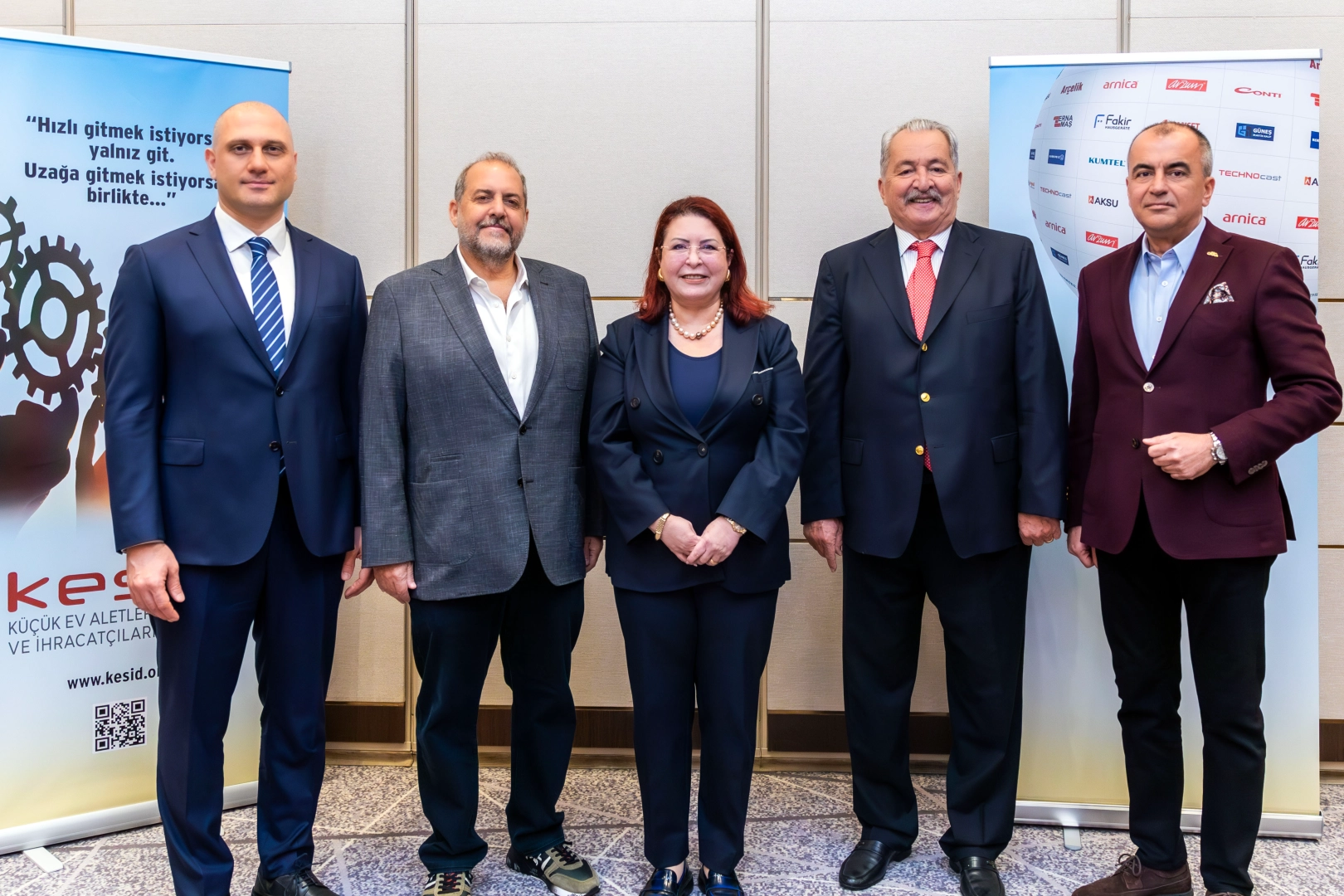 Küçük Ev Aletleri Sanayici ve İhracatçıları Derneği (KESİD), sektörün geleceğine