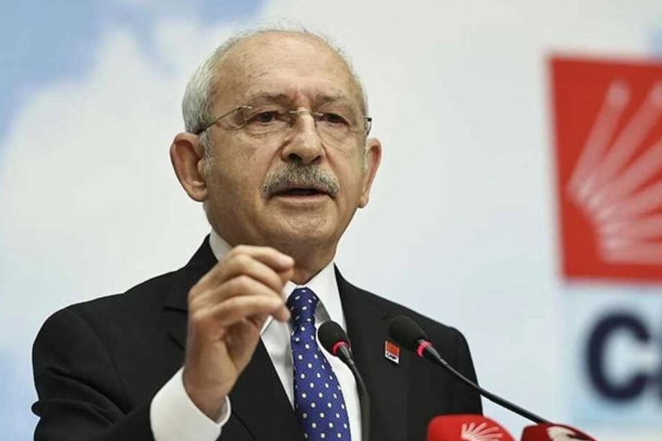 CHP eski Genel Başkanı Kemal Kılıçdaroğlu ve parti avukatı Celal