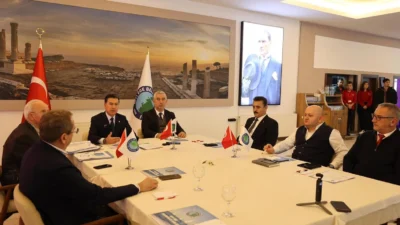 Kıyı Ege Belediyeler Birliği ve Muğla Büyükşehir Belediye Başkanı Ahmet