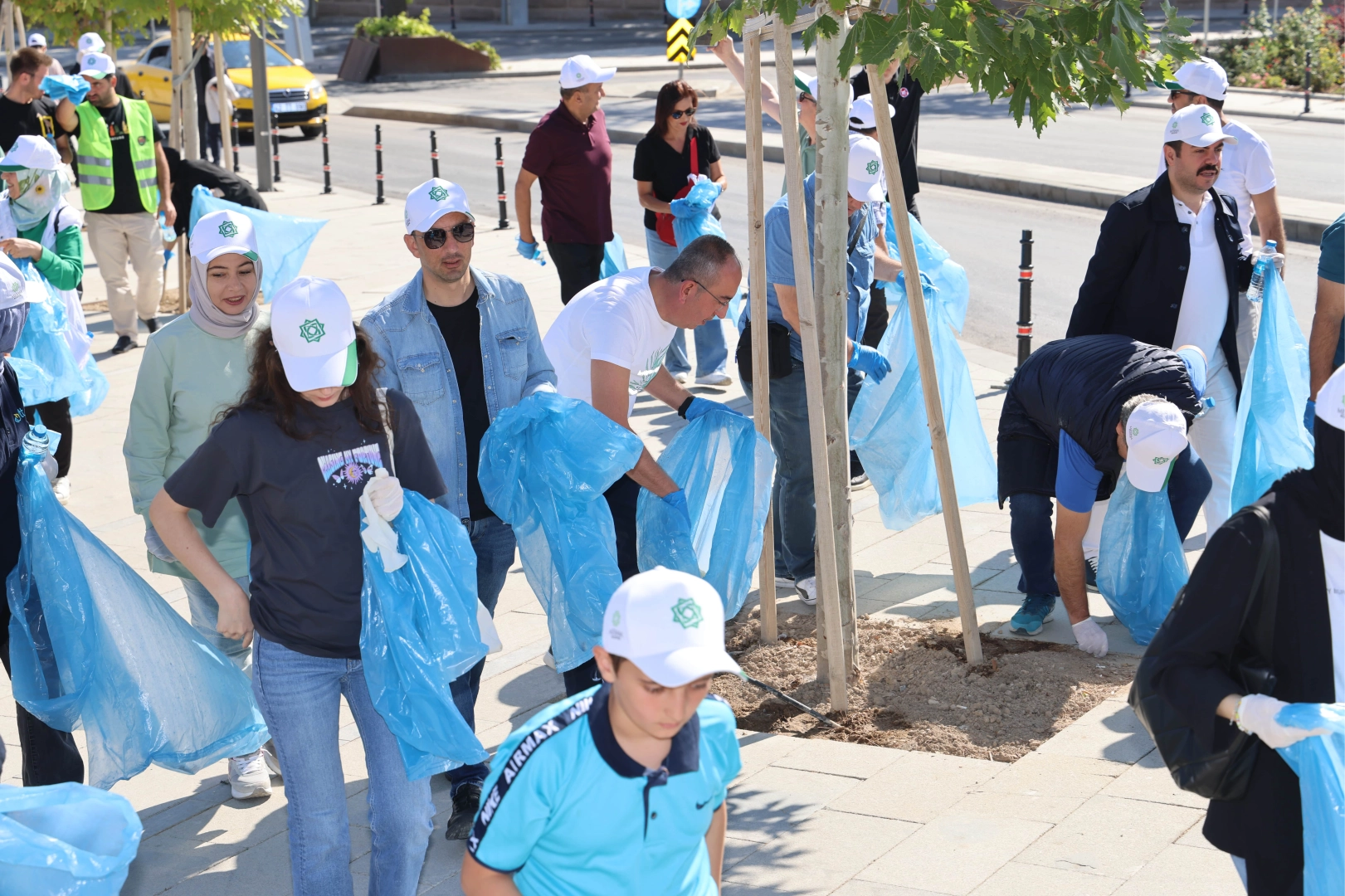 Konya Meram’da çevre sorunları ile mücadele ve sıfır atık hedefinde