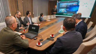 Konya Meram Belediye Başkanı Mustafa Kavuş, geçen yılın değerlendirmesi ile