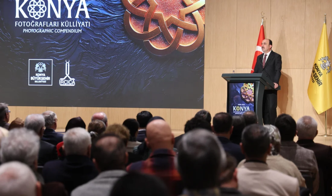 Konya Büyükşehir Belediyesi ile İslam Tarih, Sanat ve Kültür Araştırma