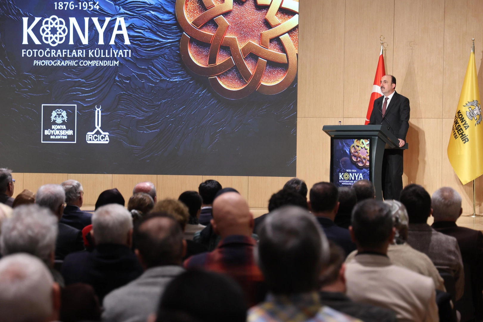 Konya Büyükşehir Belediyesi ile İslam Tarih, Sanat ve Kültür Araştırma