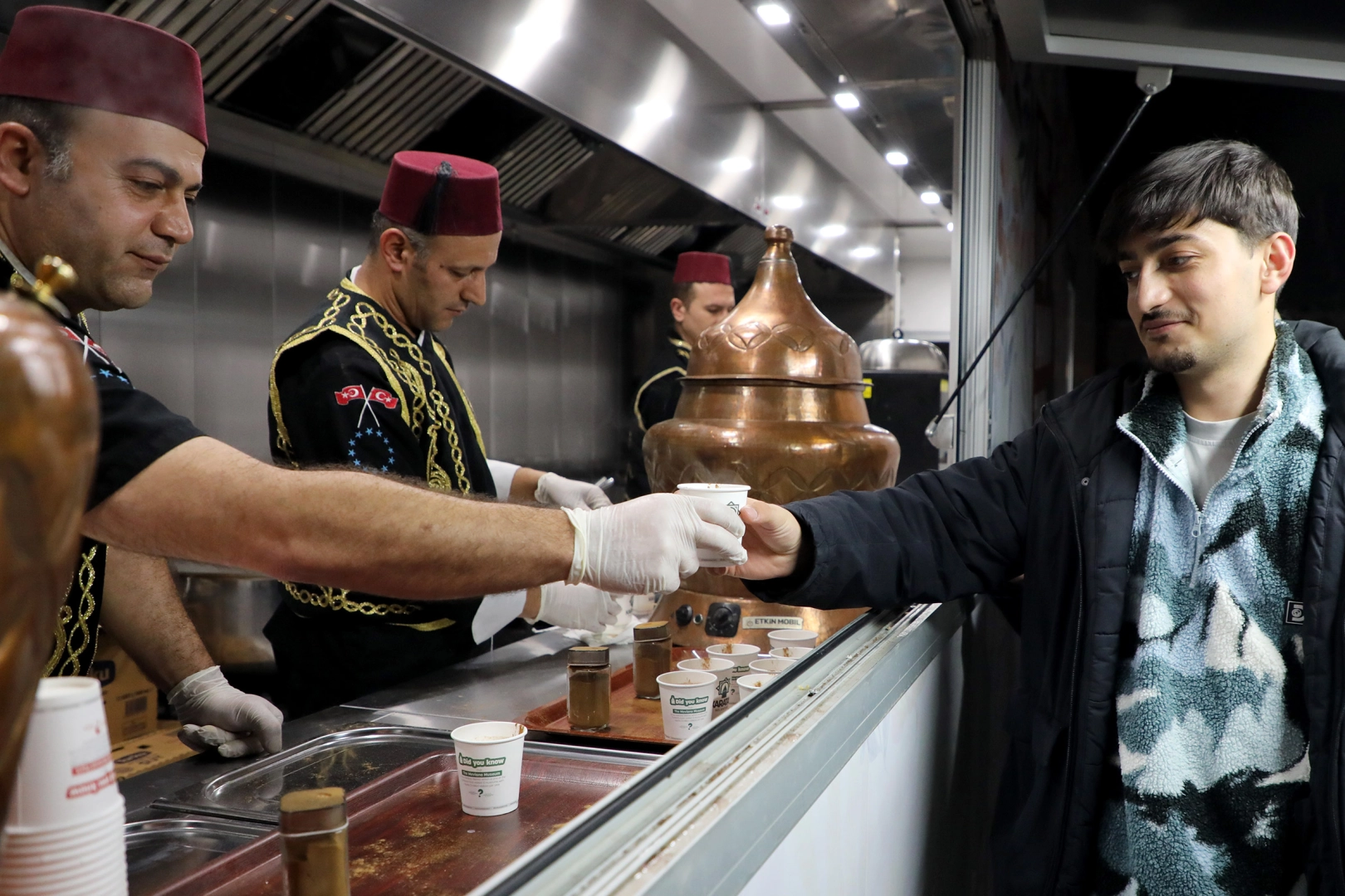 Konya’da Karatay Belediyesi, Mevlana’nın 751. Vuslat Yıl Dönümü anma etkinlikleri