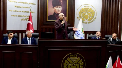 Malatya Büyükşehir Belediye Başkanı Sami Er, Malatya’da faliyet gösteren Amatör