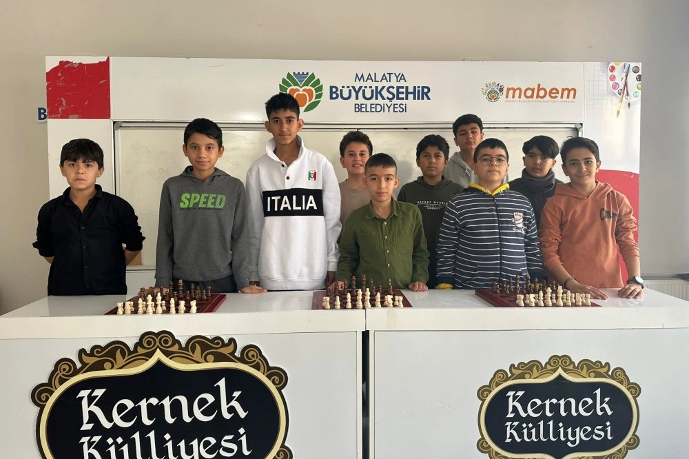 Malatya Büyükşehir Belediyesi eğitim çağındaki çocukların sosyal ve kültürel açıdan