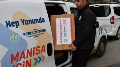 Manisa Büyükşehir Belediyesi, Çölyak ve Fenilketonüri hastalarına özel gıda desteğine