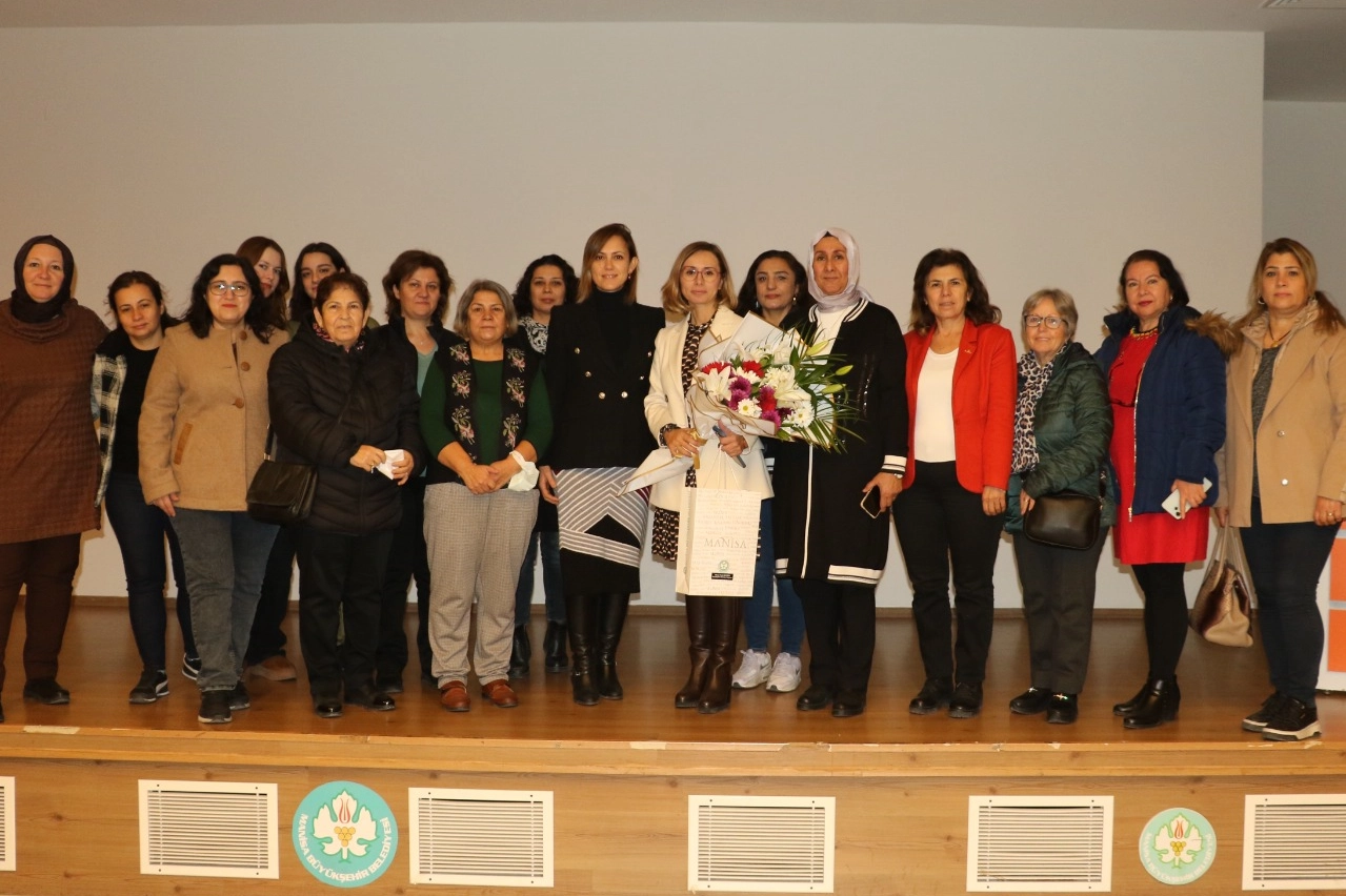 Manisa Büyükşehir Belediyesi, kadınların sağlıklı yaşamlarına katkı sağlamak amacıyla önemli