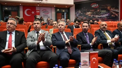 Ankara Büyükşehir Belediye Başkanı Mansur Yavaş, Tarihi Kentler Birliği ve
