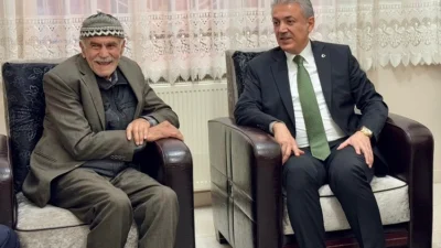 Mardin Valisi ve Büyükşehir Belediye Başkan Vekili Tuncay Akkoyun, “Kırmızı