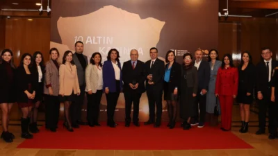 Bursa’da Nilüfer Belediyesi, ‘Çok Fonksiyonlu Etkileşim Alanı: Nilüfer Pancar Deposu’