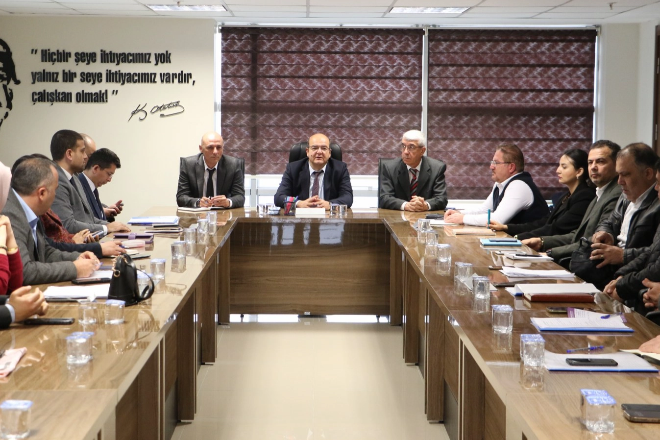 Manisa Su ve Kanalizasyon İdaresi (MASKİ) Genel Müdürlüğü Aralık ayı