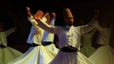 Antalya Büyükşehir Belediyesi İsmail Baha Sürelsan Konservatuvarı, Hz. Mevlânâ’nın Hakk’a