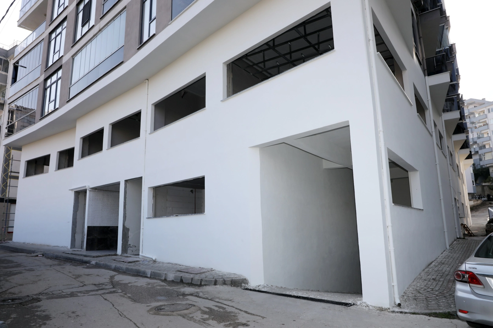 Bursa’nın Mudanya ilçesinde sivil toplum kuruluşlarının buluşma, toplantı ve eğitim