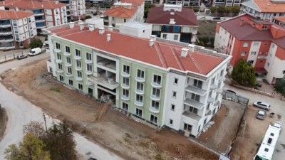 Muğla Büyükşehir Belediyesi ve İZAN Otelcilik Turizm Ticaret ve İnşaat