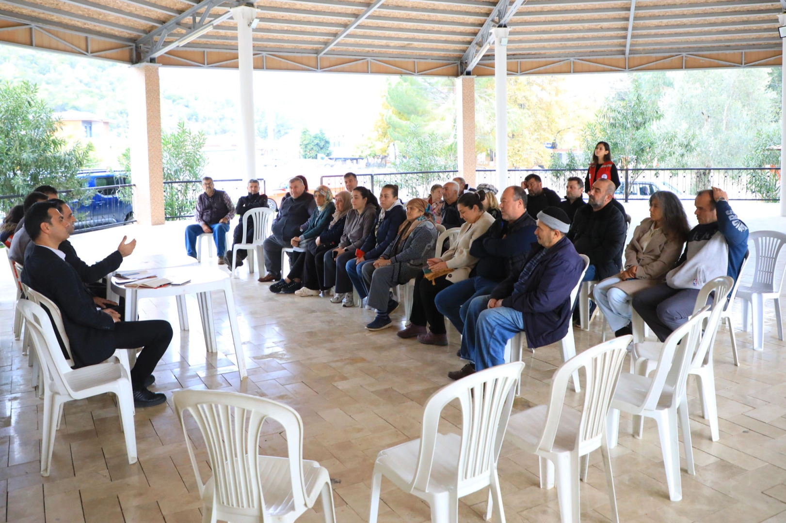Geleneksel tarımsal üretimi desteklemek ve sürdürülebilir kırsal kalkınmayı sağlamak amacıyla