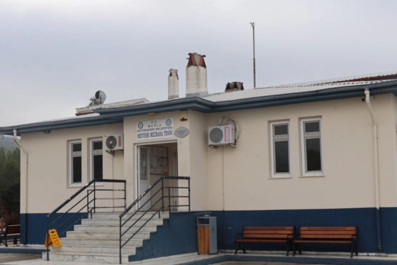 Muğla Büyükşehir Belediyesi’ne ait modern ve hijyenik koşullarda vatandaşlara hizmet