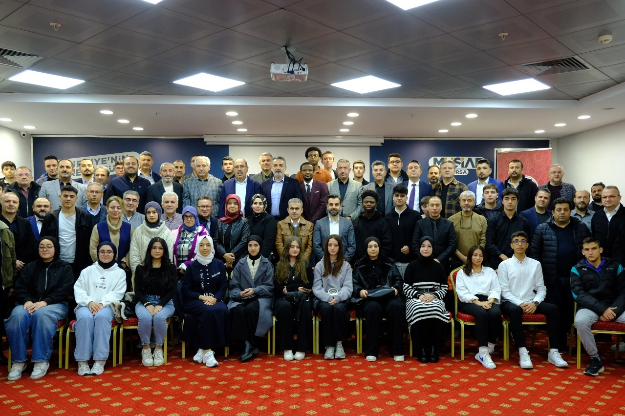 MÜSİAD Bursa Şubesi, Mesleki Liseler Hamilik Projesi kapsamında düzenlediği değerlendirme