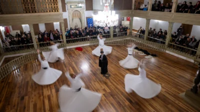 Musıki Eğitim Vakfı, büyük mutasavvıf ve düşünür Hz. Mevlana’nın vuslatının