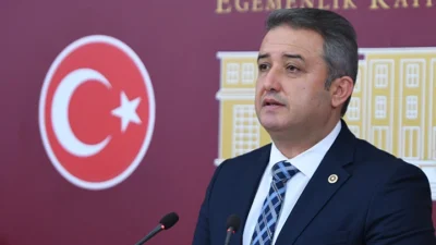 Saadet Partisi Grup Başkanvekili İsa Mesih Şahin, daha önceden parti