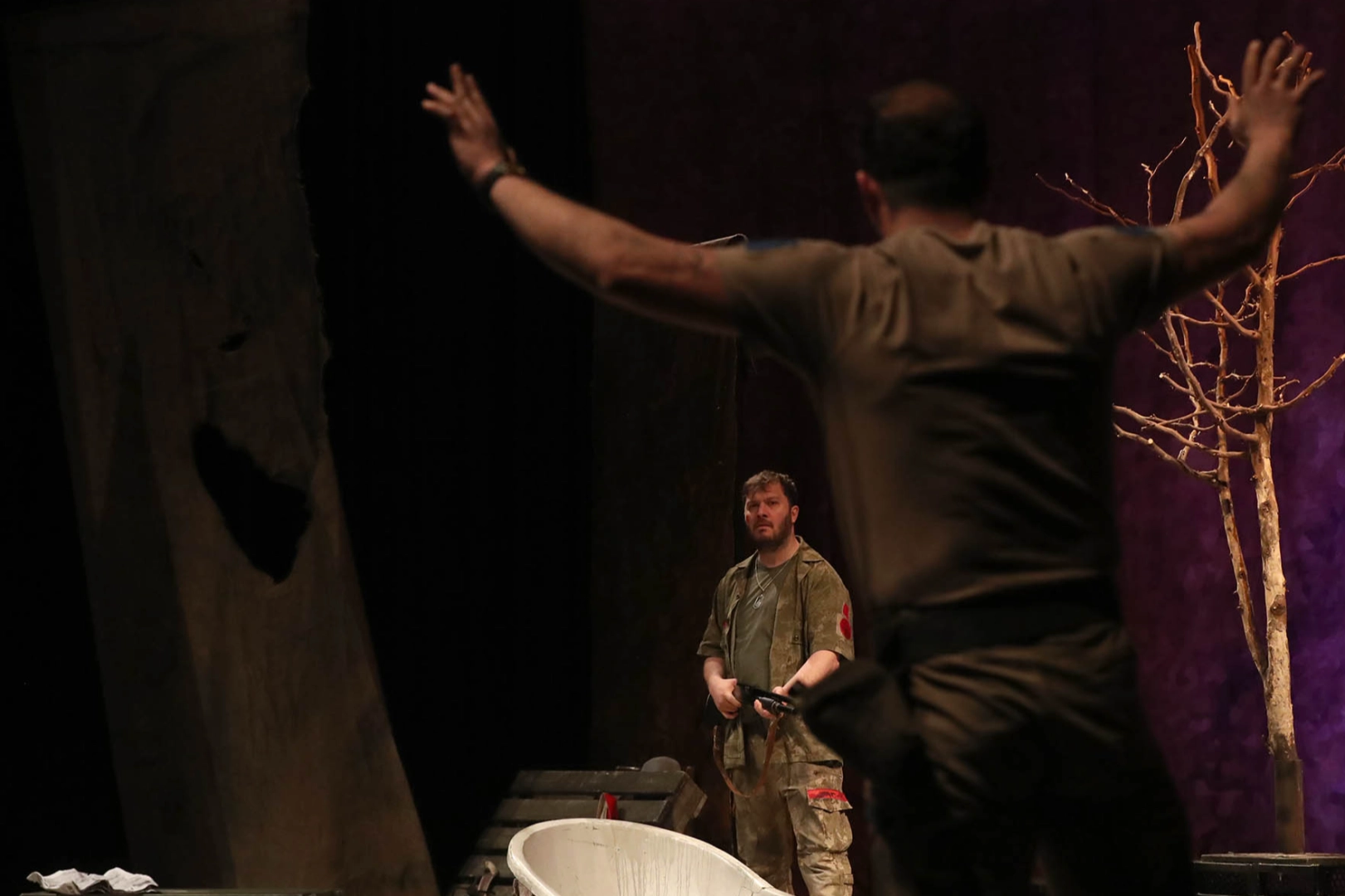 Sakarya Büyükşehir Belediyesi Aralık Kültür Sanat Etkinlikleri kapsamındaDiyarbakır Devlet Tiyatrosu’nun