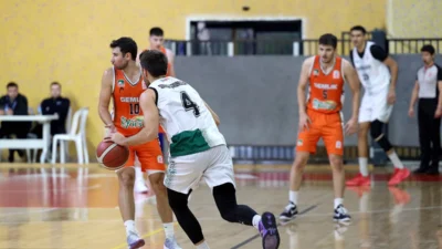 Türkiye Basketbol 2. Ligi 8. Haftasında Büyükşehir Basketbol takımı Bornova