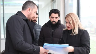 Şehit polis Şeyda Yılmaz’ın ismini yaşatmak için anlamlı bir adım