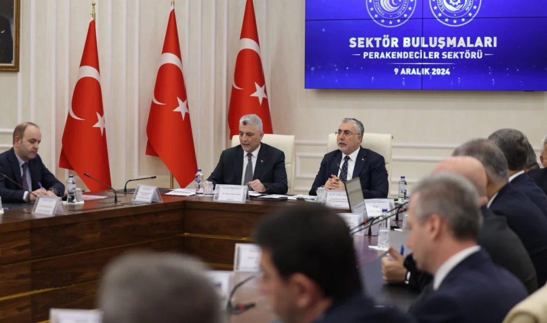 Sektörel denetimlerin yoğun şekilde devam ettiğini belirten Ticaret Bakanı Ömer