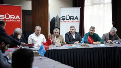 ŞÛRA Kent Politikaları ve Araştırmaları Merkezi, Kocaeli’nin spor potansiyelini artırmak