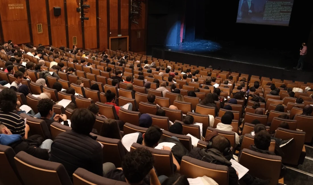 Kocaeli Büyükşehir, bu yıl TEKNOFEST’e katılacak Kocaeli Üniversitesi öğrencilerine İSG