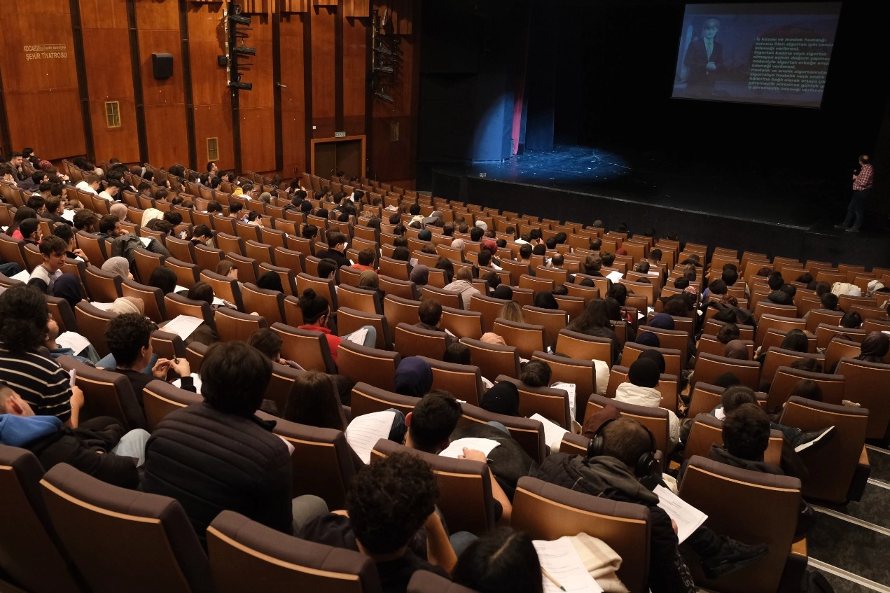 Kocaeli Büyükşehir, bu yıl TEKNOFEST’e katılacak Kocaeli Üniversitesi öğrencilerine İSG